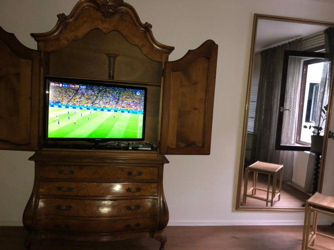 Gästewohnung im Logenhaus