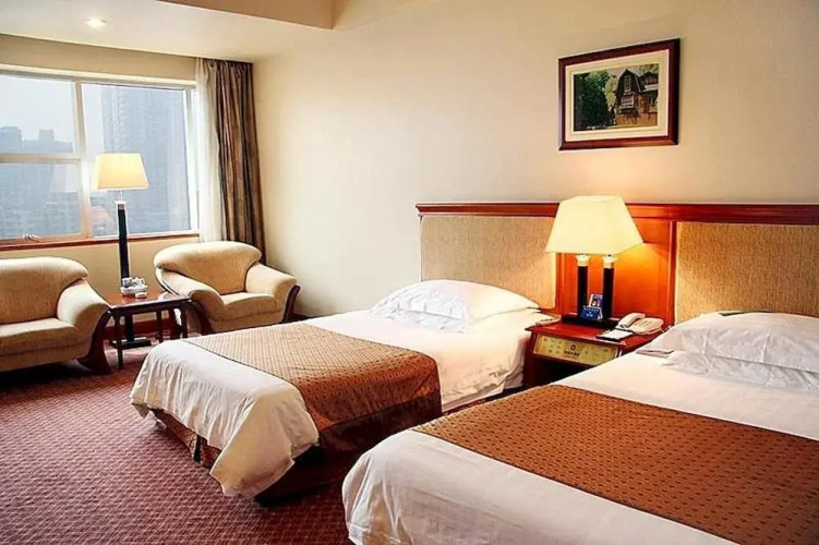 Garden Hotel - Chongqing