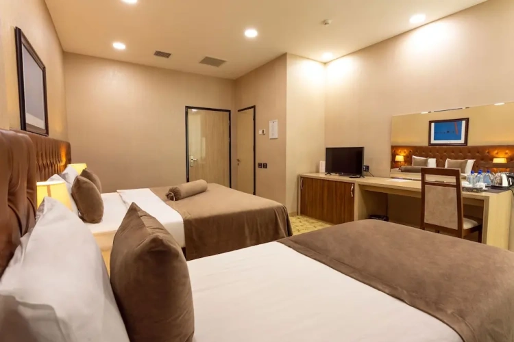 Deluxe Triple room