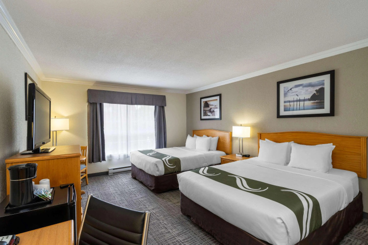 Quality Inn Downtown Inner Harbour photo 6