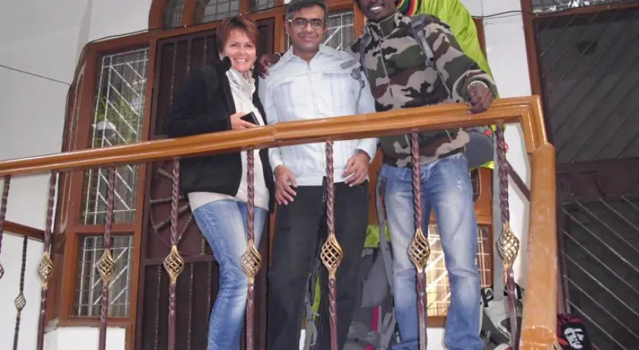 Ananda Bed & Breakfast
