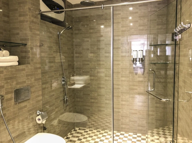Deluxe Single room