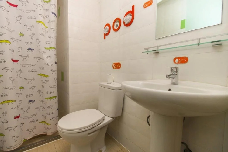 Pod Inn Kunshan Bailu