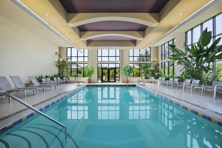 Embassy Suites by Hilton Hot Springs Hotel & Spa photo 20
