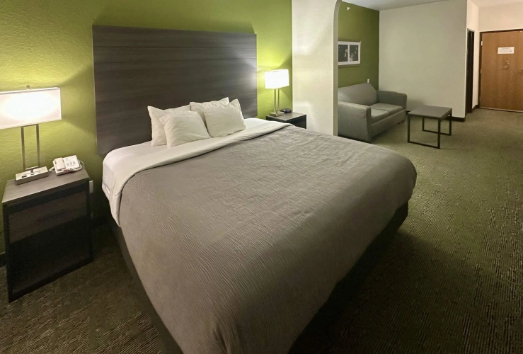 Standard Double room