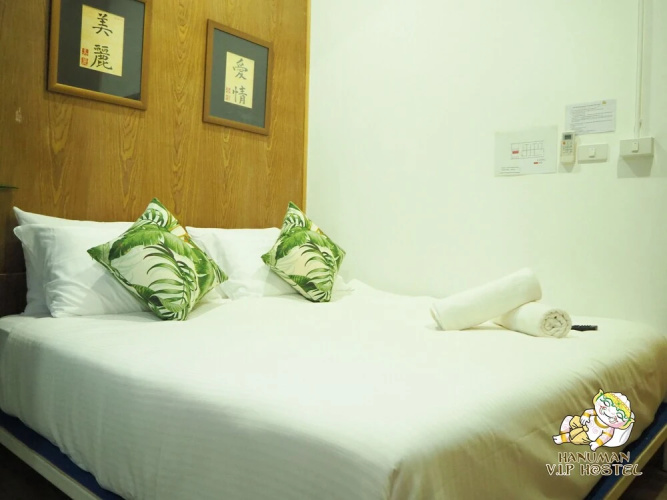 Hanuman V.I.P Hostel (SHA Extra Plus)