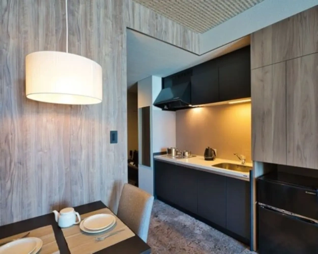 Superior Twin room with mountain view