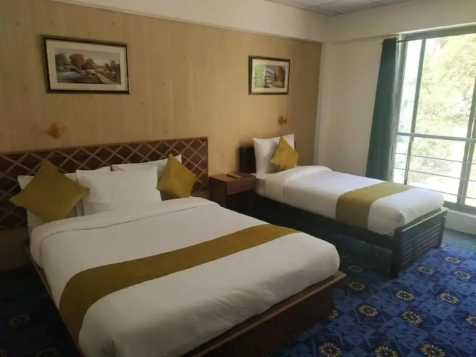 Standard Triple room
