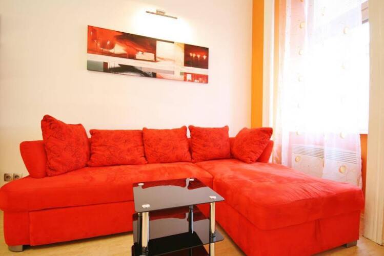 Vienna CityApartments - Design 1Over view