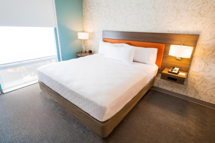 1 Bedroom Double Suite