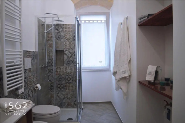 1562 La Casetta Nel Borgo