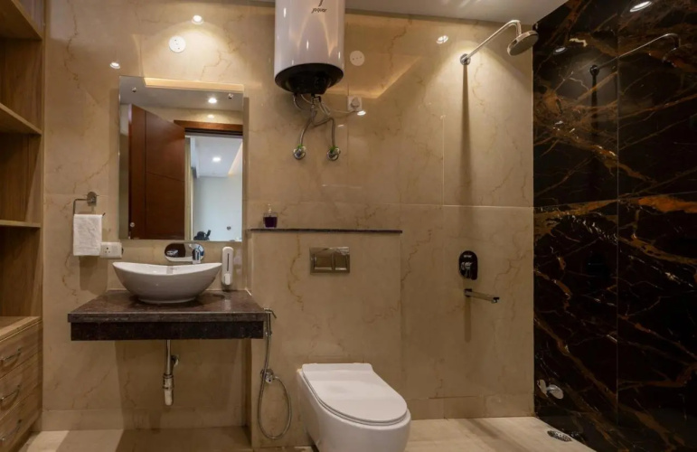 Perch Service Apartment-MG Road