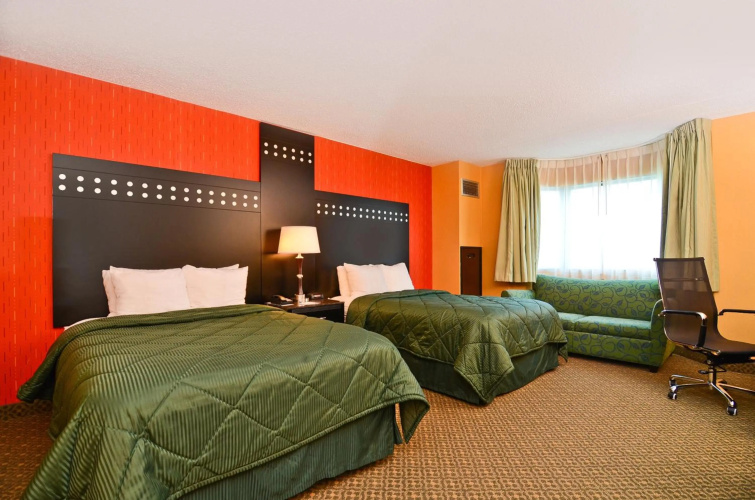 Travelodge by Wyndham Absecon Atlantic City