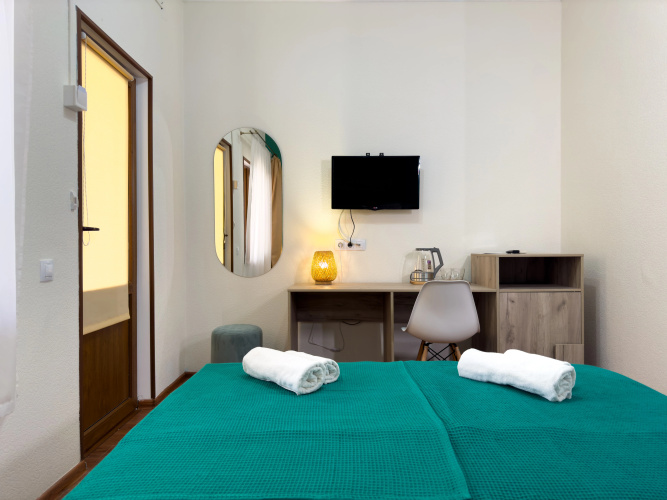 Mini Hotel Platan