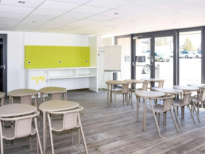 ibis budget Langres