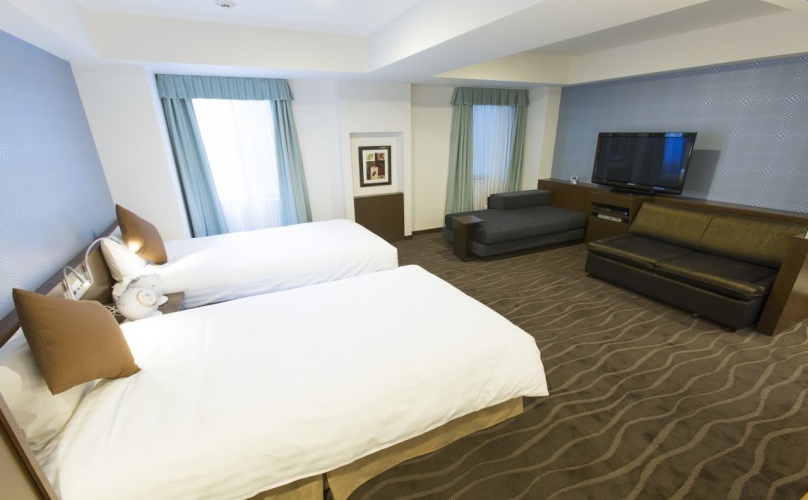 Shibuya Tobu Hotel photo 7