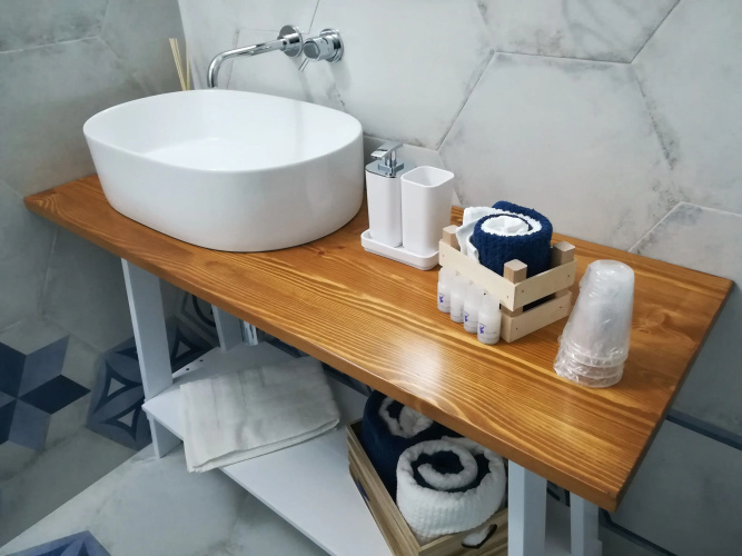Dimora Mediterranea Bed & Breakfast