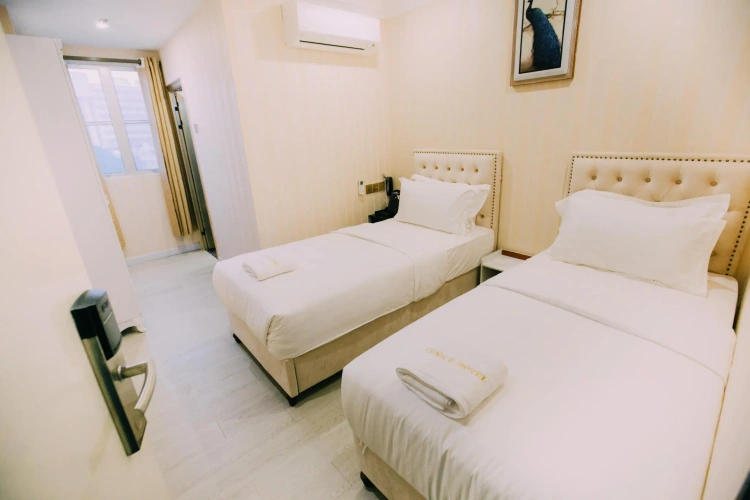 Superior Twin room