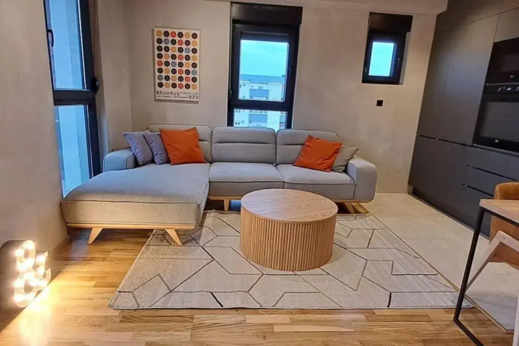 Stylish NEW One Bedroom Apartment