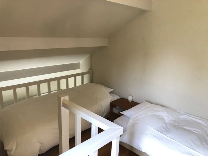 Twin Apartment