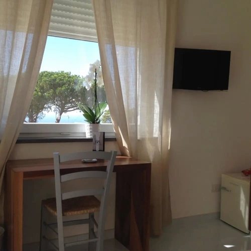 Standard Double room with balcony