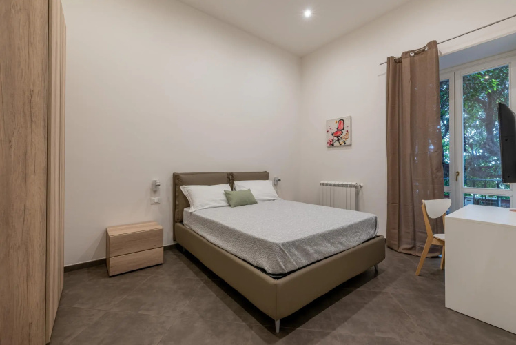 Fonderia Apartment in Palermo