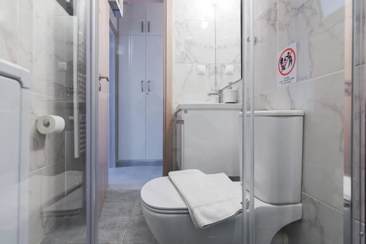 Chic Penthouse for 4 ppl in Kolonaki