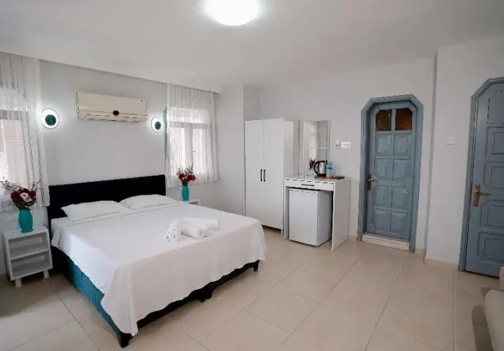 1 Bedroom Standard room with balcony