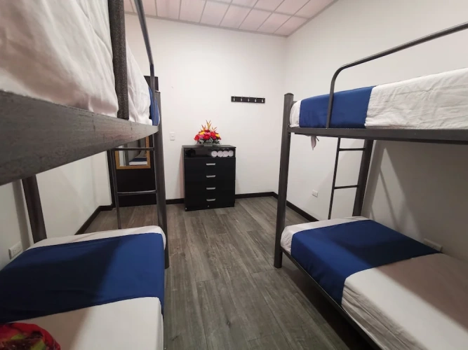 Economy Quadruple room