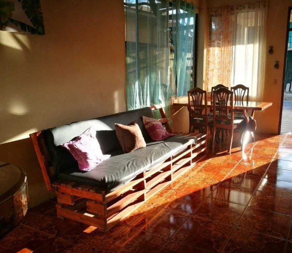 Guesthouse Morpho CR