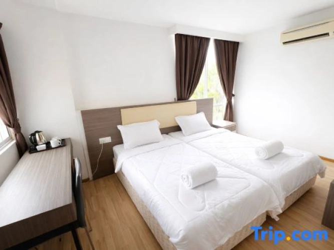Deluxe Single room