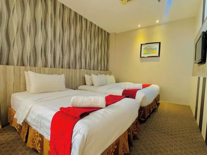 Premier Triple room
