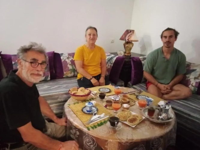 Famille Fahym