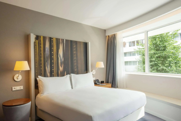 DoubleTree by Hilton Hotel Wroclaw