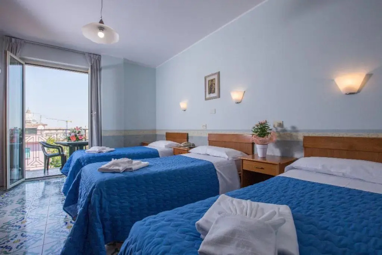 Hotel Casa Tra Noi