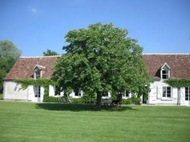 Gîte de Touche Brune