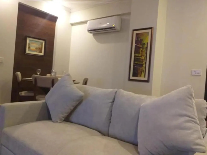 Multan Continental Apartments