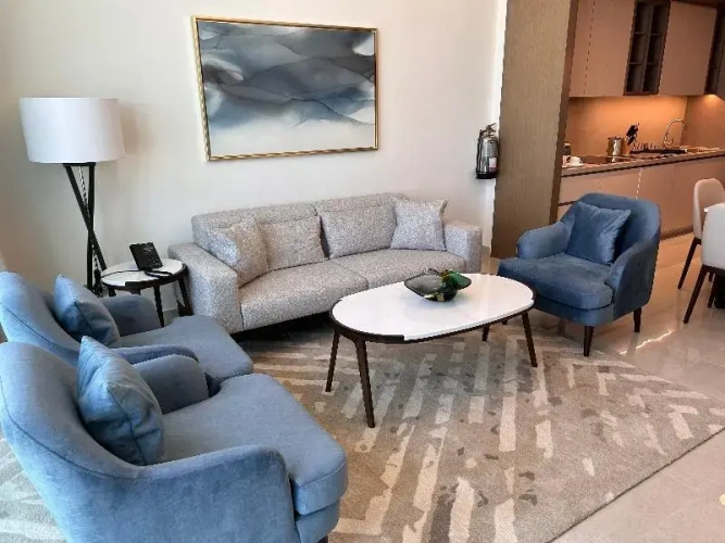 2 Bedrooms Apartment with balcony and with sea view