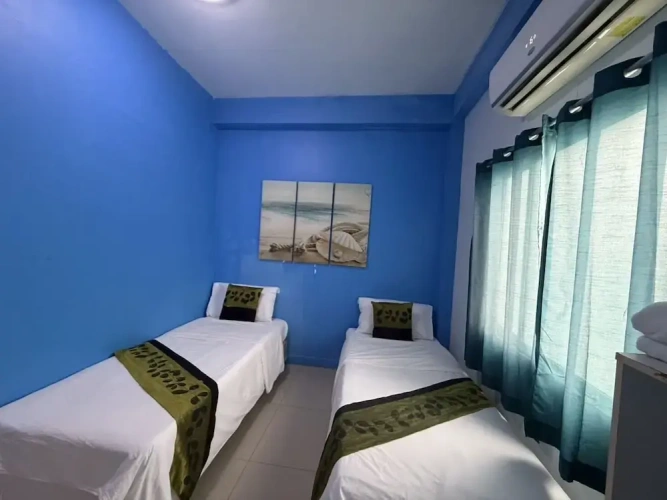 Economy Twin room