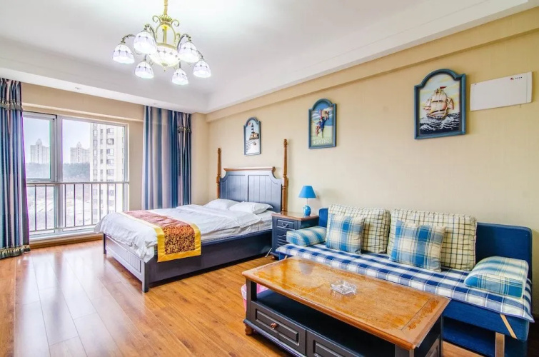 Dalian Mingjie Hotel Apartment
