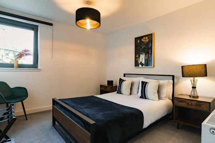City View - A Stunning 2 Bed Apartment