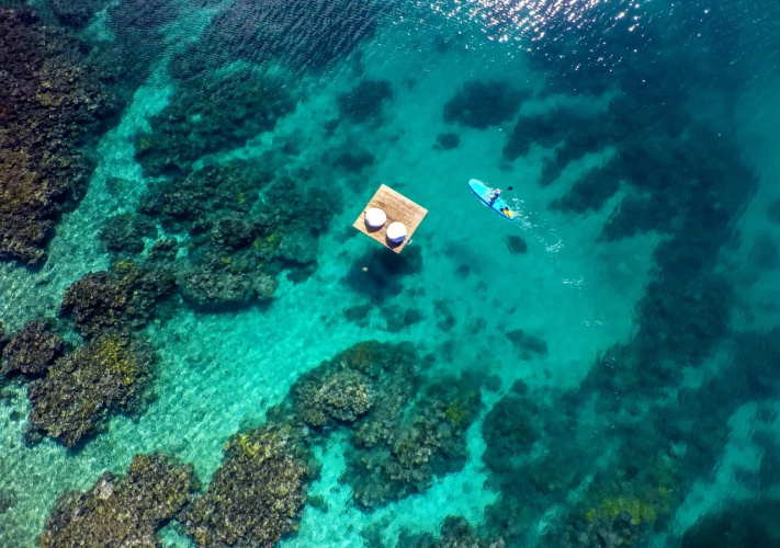 The Remote Resort, Fiji Islands
