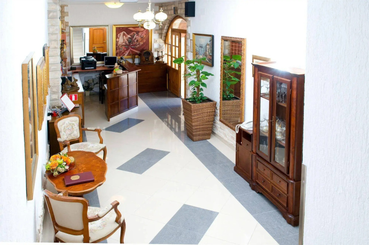 Hotel Vila Tina