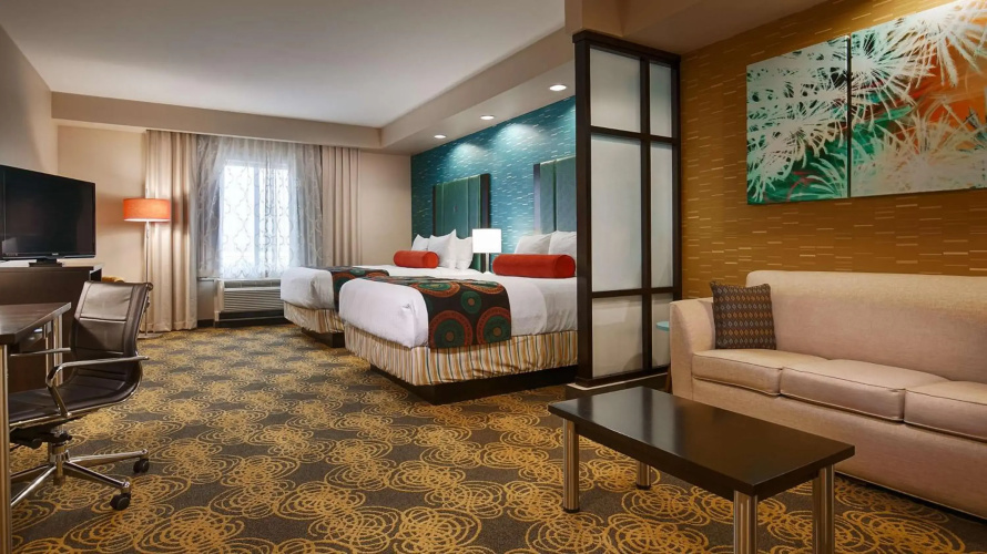 Best Western Premier Houston Northwest - Willowbrook
