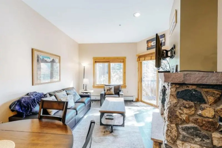 Keystone River Run 1 Bedroom Condo In Dillon