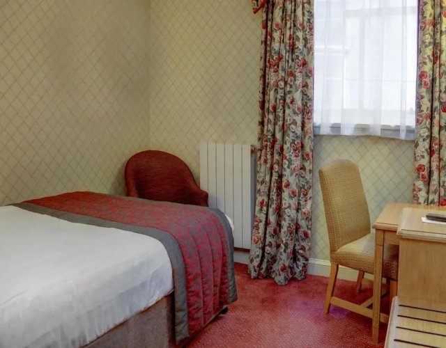 Deluxe Single room
