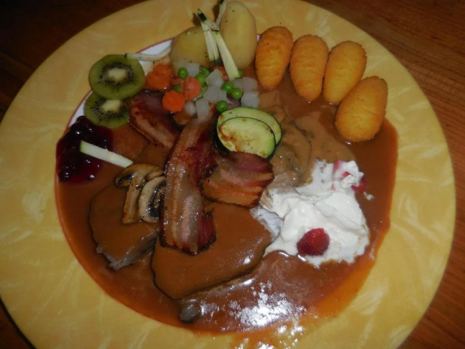 Bauernhof Oberscheffau