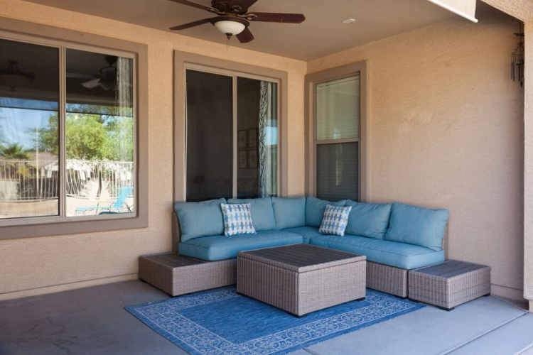 4BR South Phoenix Home