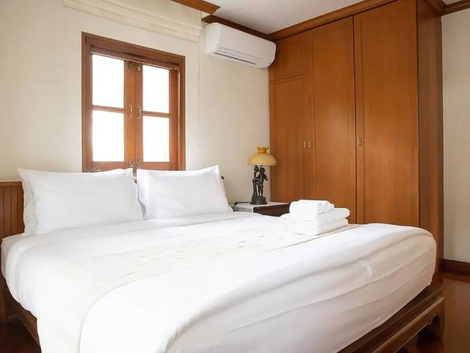 Royal Riverside Villa River View Suite