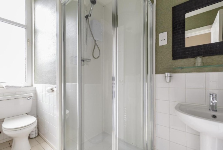 Deluxe Double room with garden view